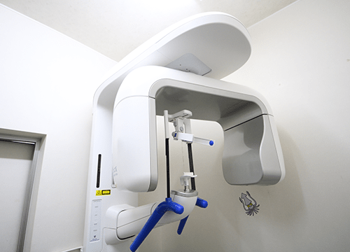 CT・多層断層パノラマX線装置