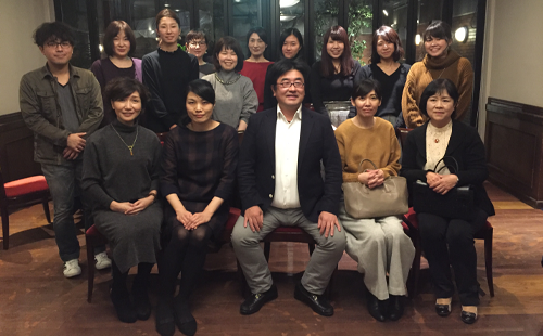 親睦会
